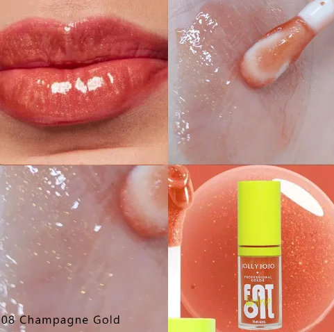 Бесплатный образец бальзам для губ увлажняющий гель для блеска для губ