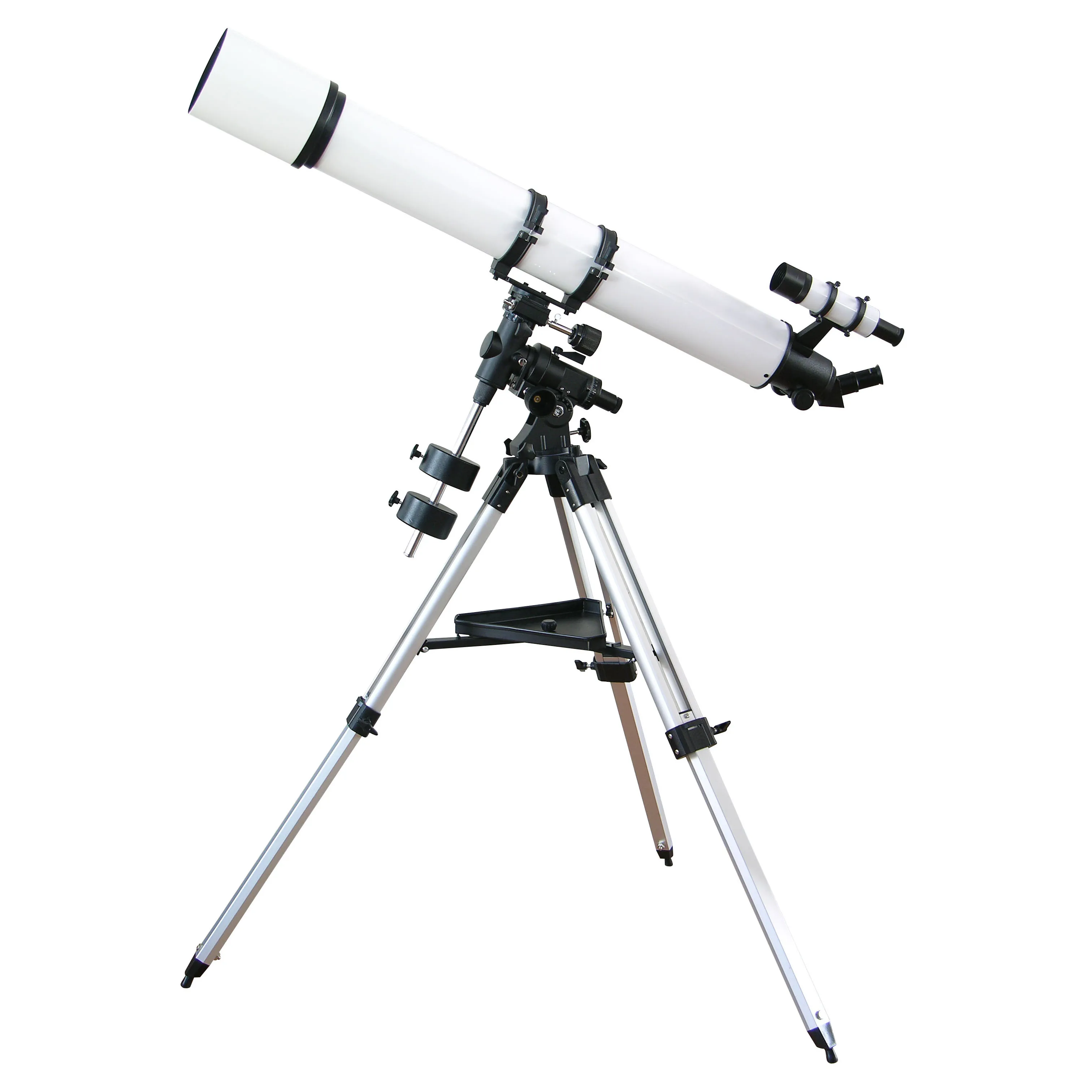 
102/900 EQIV-A Refractor astronomical telescope for advanced user 