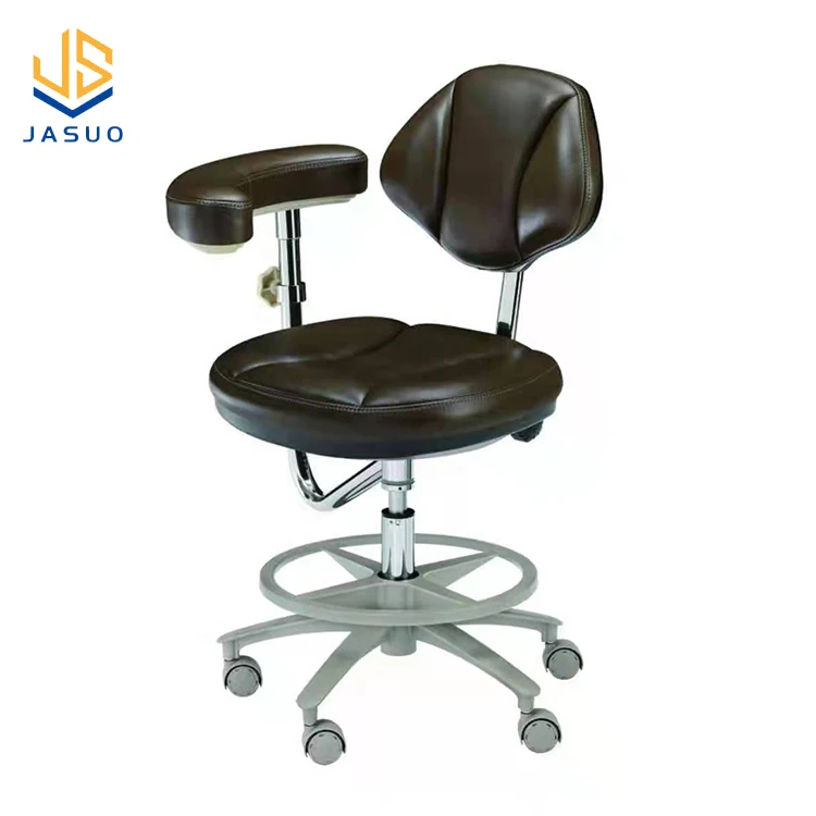 Modern Useful Hospital Ergonomic Design Dentist Doctor Chair Dental Assistant Stool