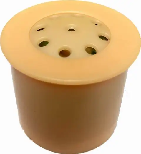 new type colorful light sound box music IC chip device