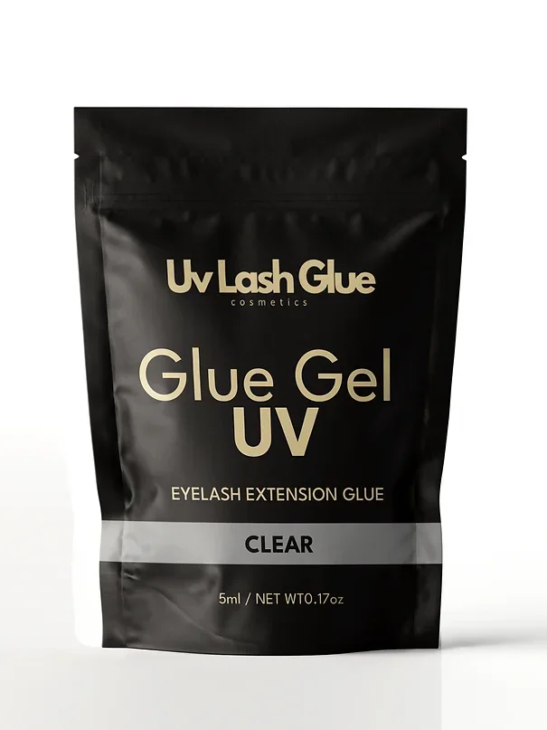 Factory Direct Price High Quality Private Label South Korea Lash Extension 1s UV Glue