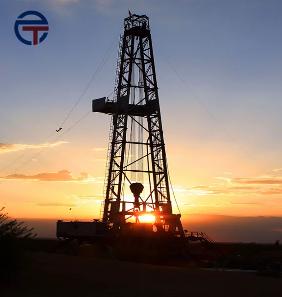Оборудование для буровых установок добычи нефти и газа