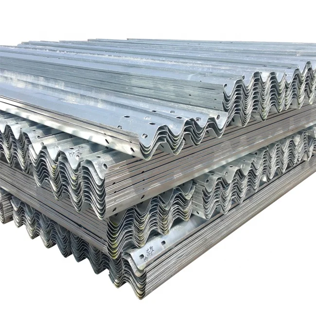 AASHTO M180 горячеоцинкованные защитные ограждения для автомагистралей непосредственное