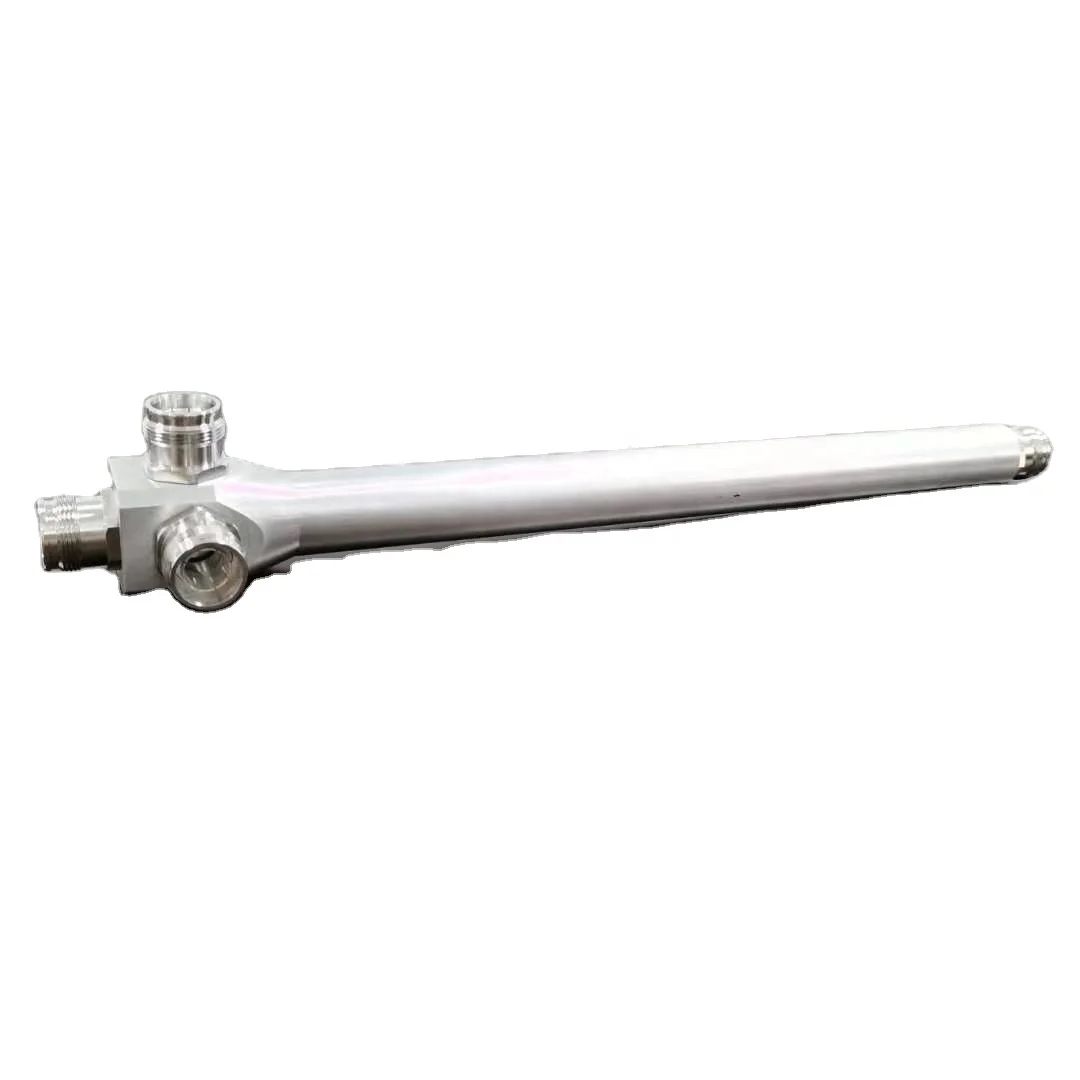 4.3-10 SMA-Female Aluminum Alloy Rf Signal 4way Catv Power Splitter Divide