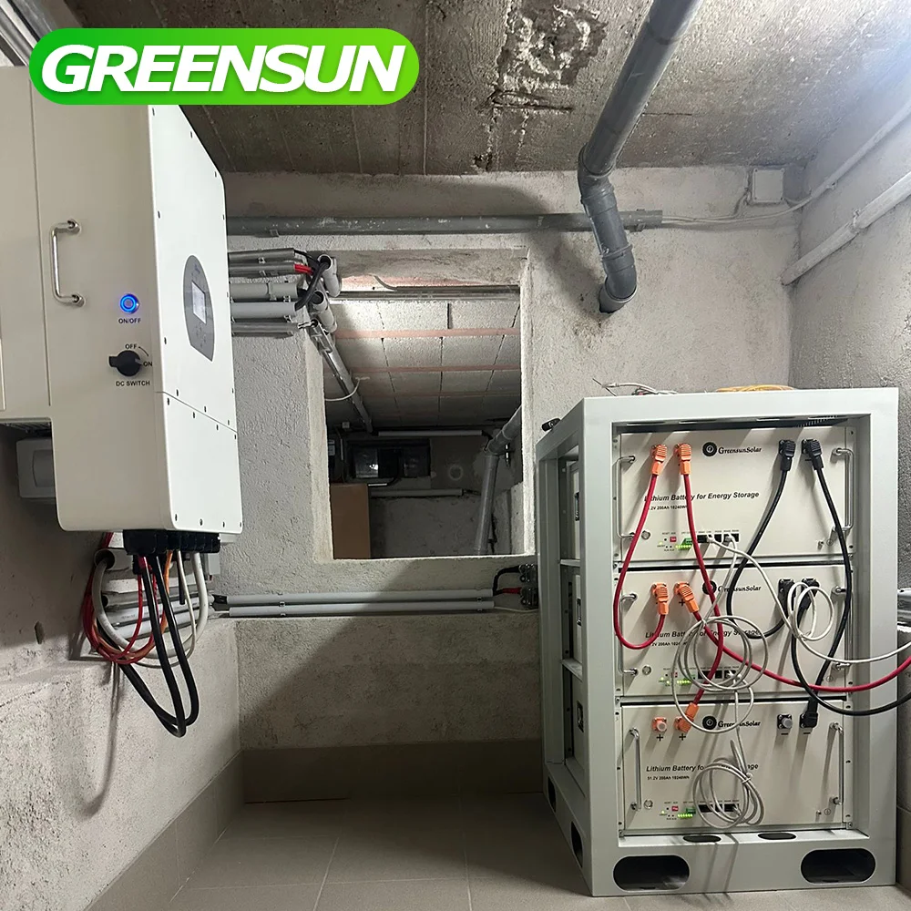Deye 50KW Hybrid Inverter Three Phase 20KW 30KW 40KW EU Version Battery Storage Energy Solar Inverter Price