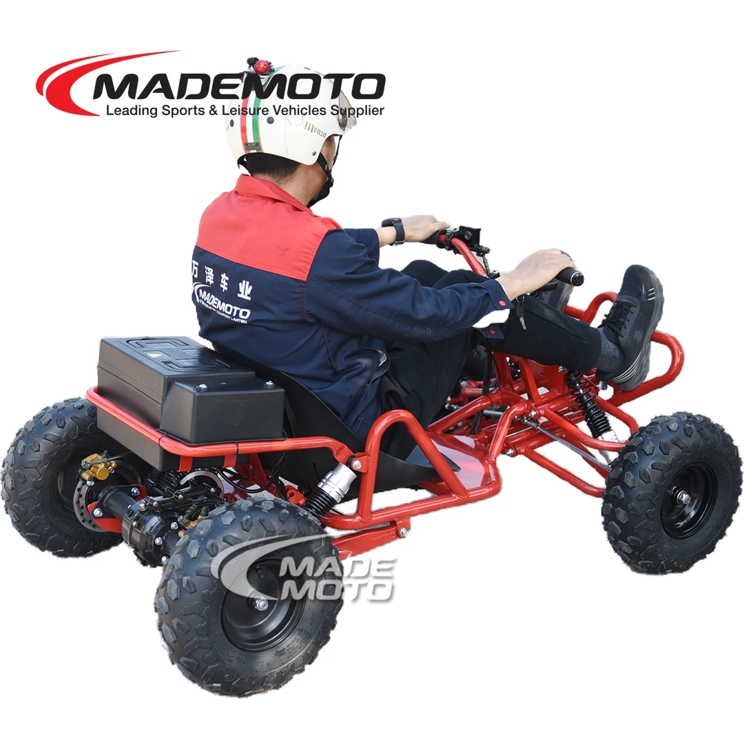 500W 1000W Cross Go-karts Kids Adult All Kart Buggy Sx2358 Electric Elektrische Go Karts