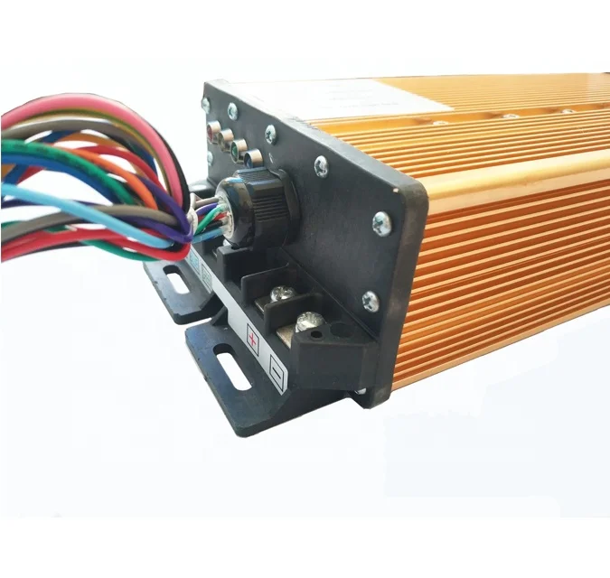 Toppower 18 Tube 48V/60V 1000W Motor Controller For Electric Tricycle