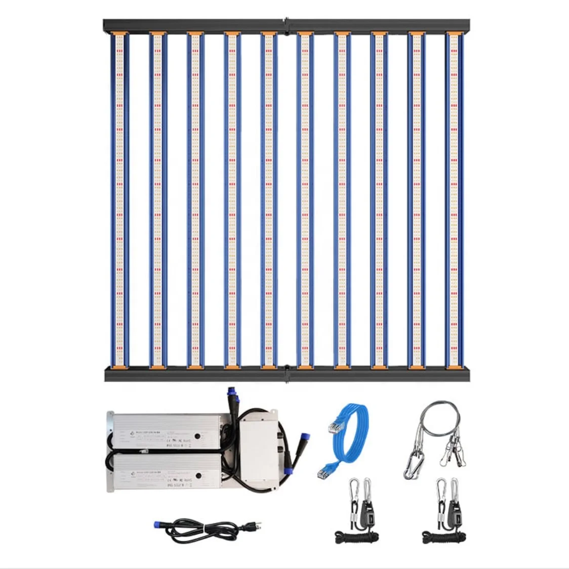 EU Stock  CE Approved LED Grow Light Samsung Diodes 1000w LED Grow Light Strip for Indoor Growing Hydroponic