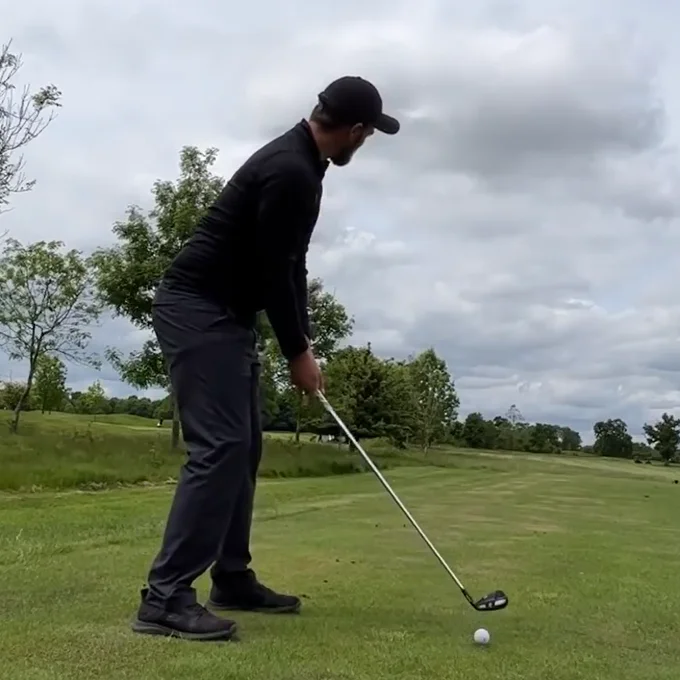 MAZEL Premium Golf Irons Individual or Golf Driving Iron for Men Steel Shaft Regular Flex Golf Clubs