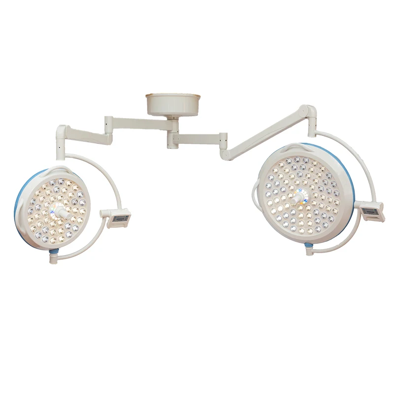 Factory Direct High Quality HE-L700/L700 Medical Ceiling LED Lamp with ISO Quality Certification