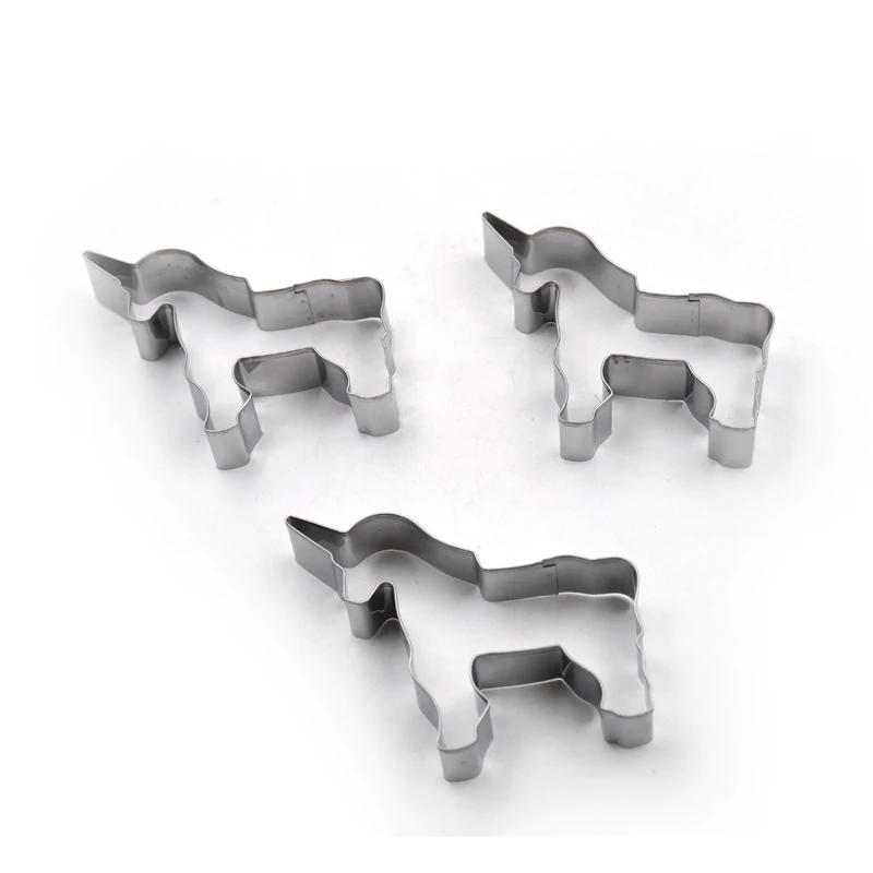 Cookie Cutter Cookie Cutter Stainless Steel Christmas Tree Cookie Cutter