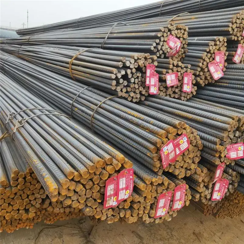 Direct delivery from manufacturer high quality6mm steel bar For bridge construction steel bar