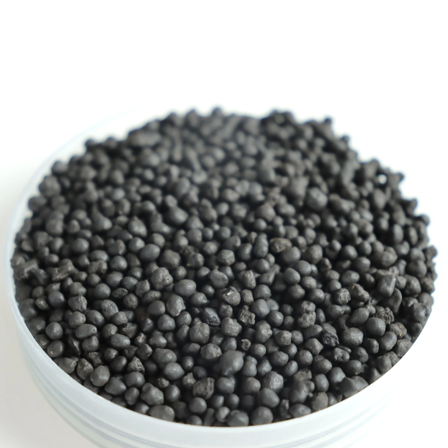 Wholesale humic acid granules agricultural fertilizers water soluble granular organic fertilizer rooting agent for sale