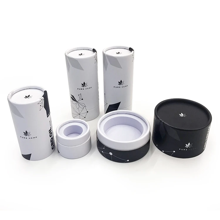 wholesale printed cosmetics hand/eye cream tubes packaging eco-friendly custom skincare bottle paper boxes