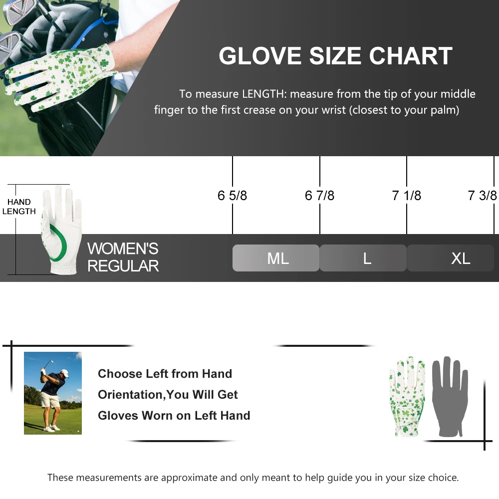 wholesale custom leather cabretta leather golf gloves manufacturer golf glove