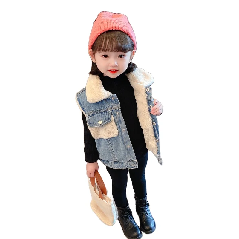 Куртка детская из меха