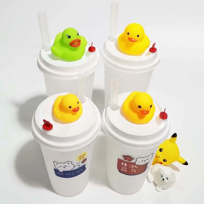 Custom Mini Cheaper Plastic Rubber Duck Floating Toy ,OEM Yellow Rubber Duck Bath Toy Wholesale
