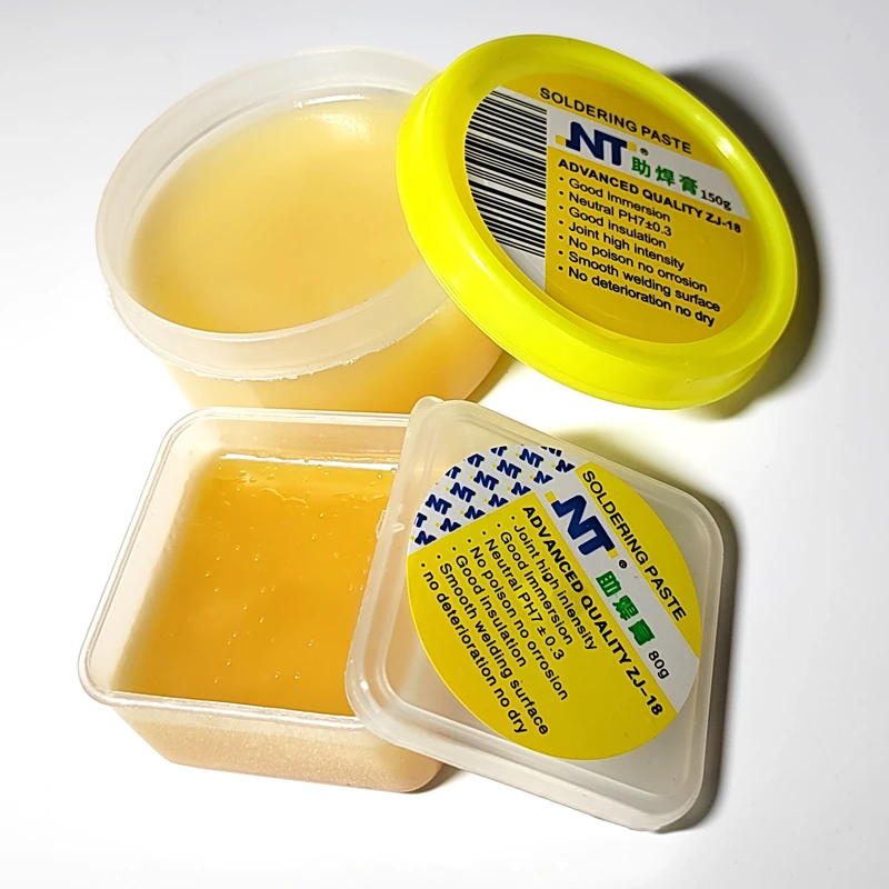 Weldtreasure welding paste 150g 80g solder paste solder paste rosin