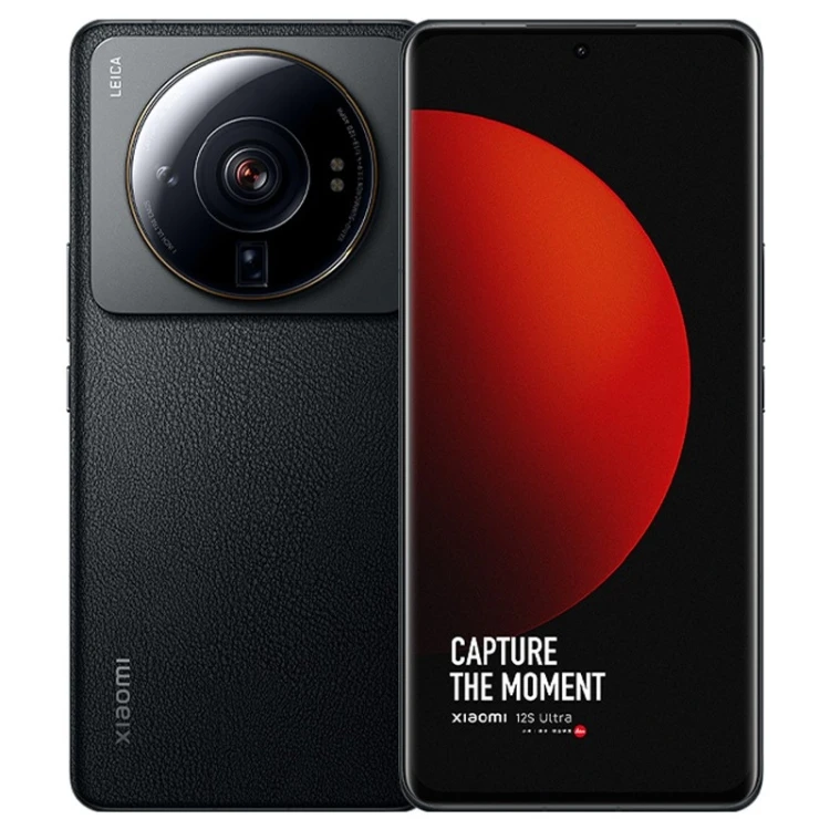 Global Rom Xiao mi 12S Ultra Smartphone 12GB 512GB Snapdr 8 Gen 1+ Octa Core 50MP Leica len 120Hz 6.73 inch 2K AMOLE 4860mAh 67W