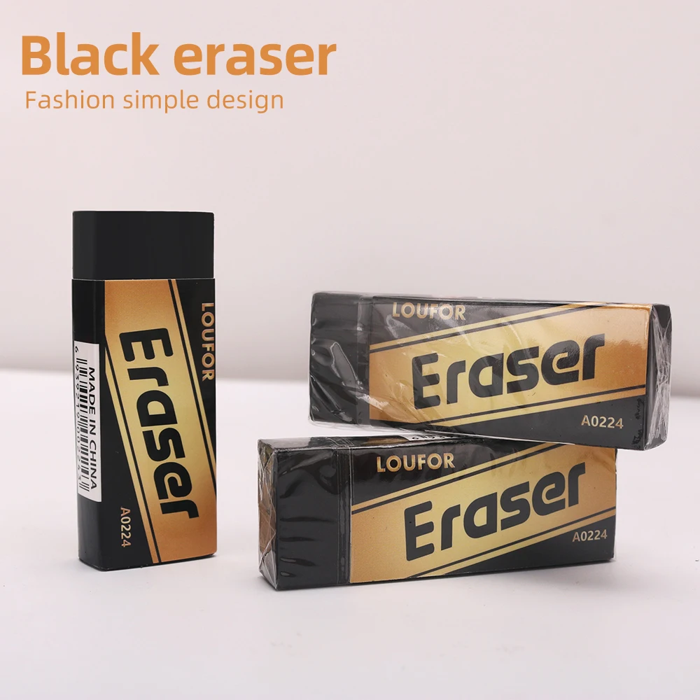 Wholesale good quality Price Promotional Office School Stationery office eraser with custom service