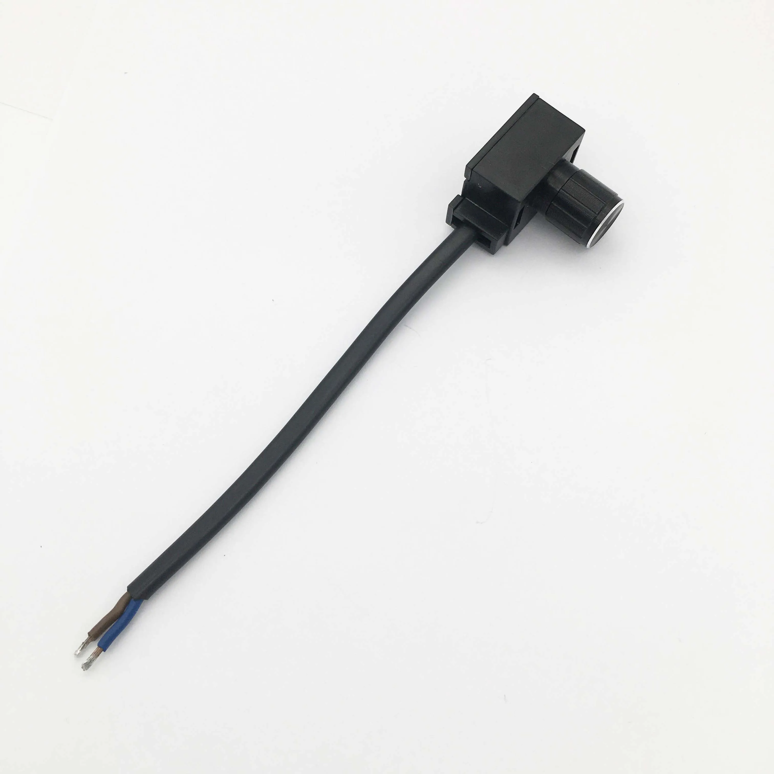 Переключатель затемнения PWM Dimmer DC 0-10 В для светодиодных ламп мини-контроллер поворотный переключатель