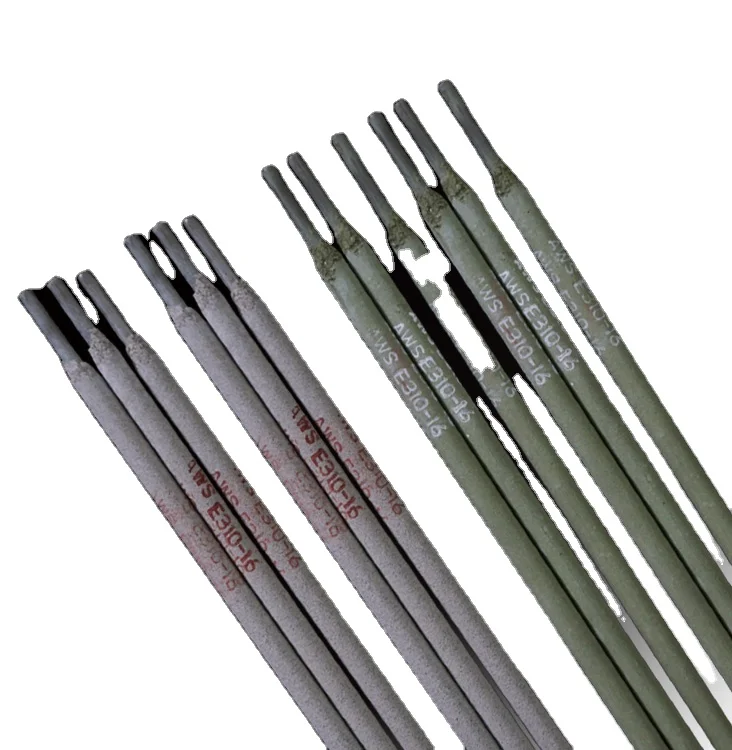 AWS классификации E310-16 A5.4 сварки нержавеющей стали материал