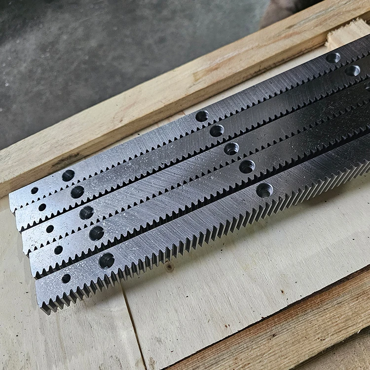 Заводская высокоточная маленькая металлическая сталь CNC зубчатая рейка и шестерня наборы