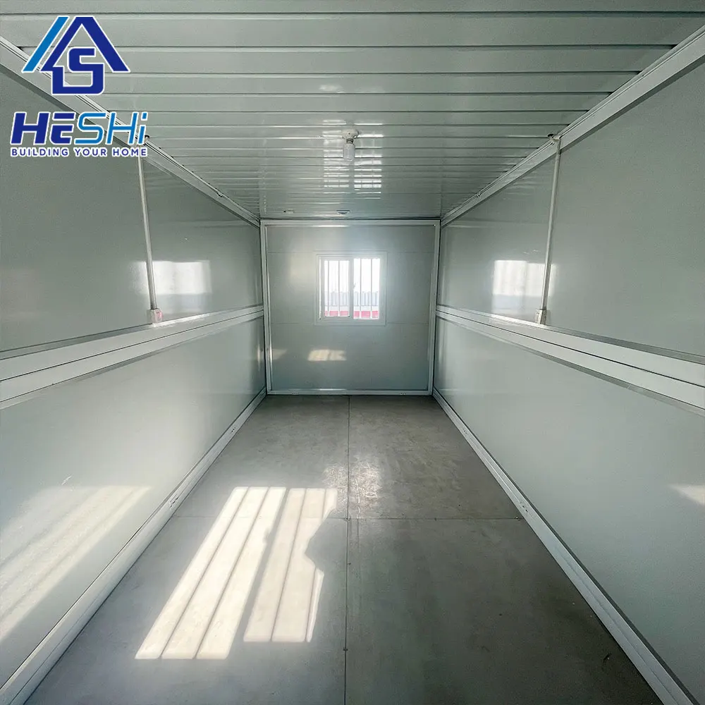 High Quality Modern Prefab Fast Build Folding House Florida Insulated Movable Home Building Konteyner Ev