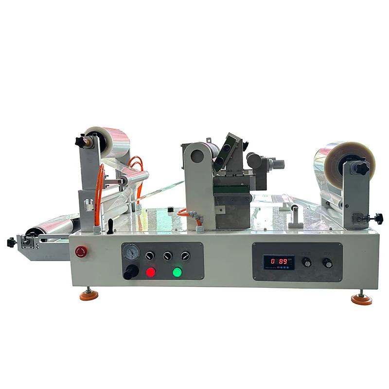 PE film coating line adhesive tape sample making machine,coating machine,bopp tape coater
