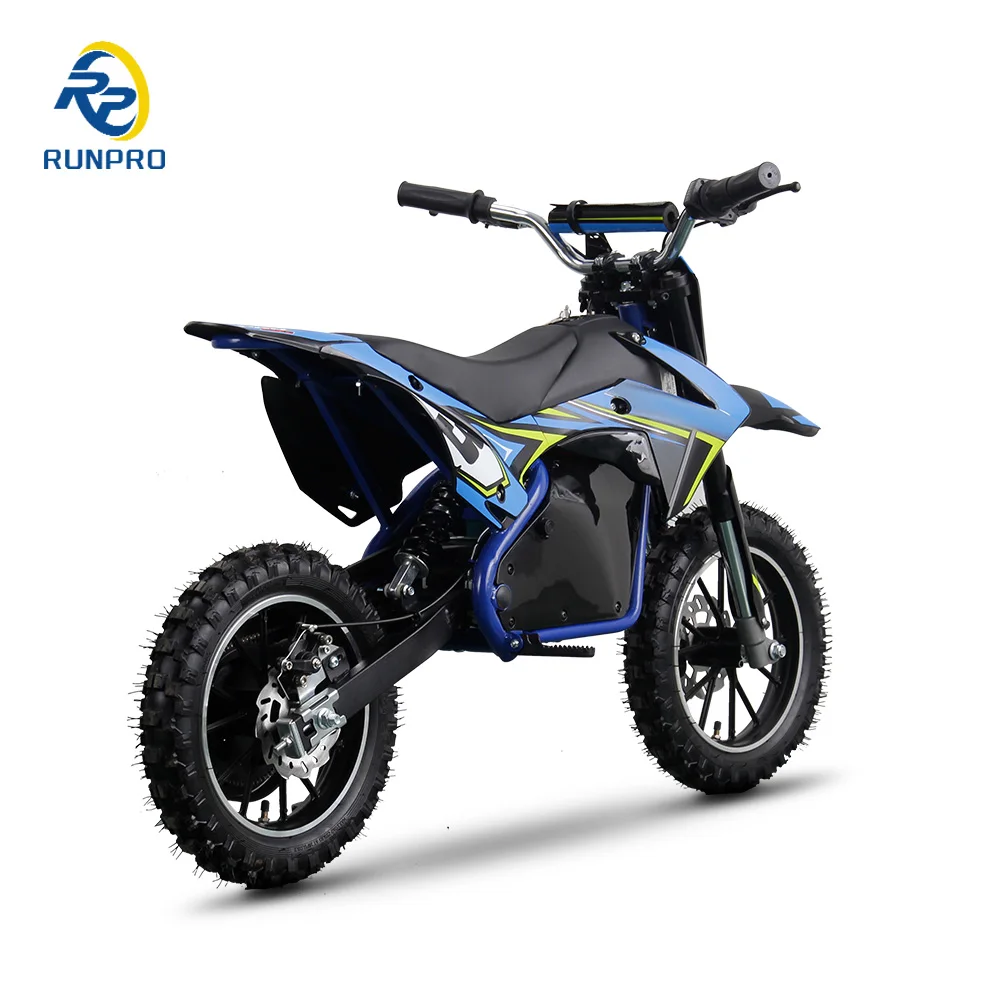 High-Performance Electric Racing Mini Cross 36V 1000W Electric Motorcrossbike for Kids Mini Dirtbike Pocketbikes