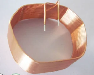  Высококачественная катушка медного провода 125 кГц антенна Rfid индуктор