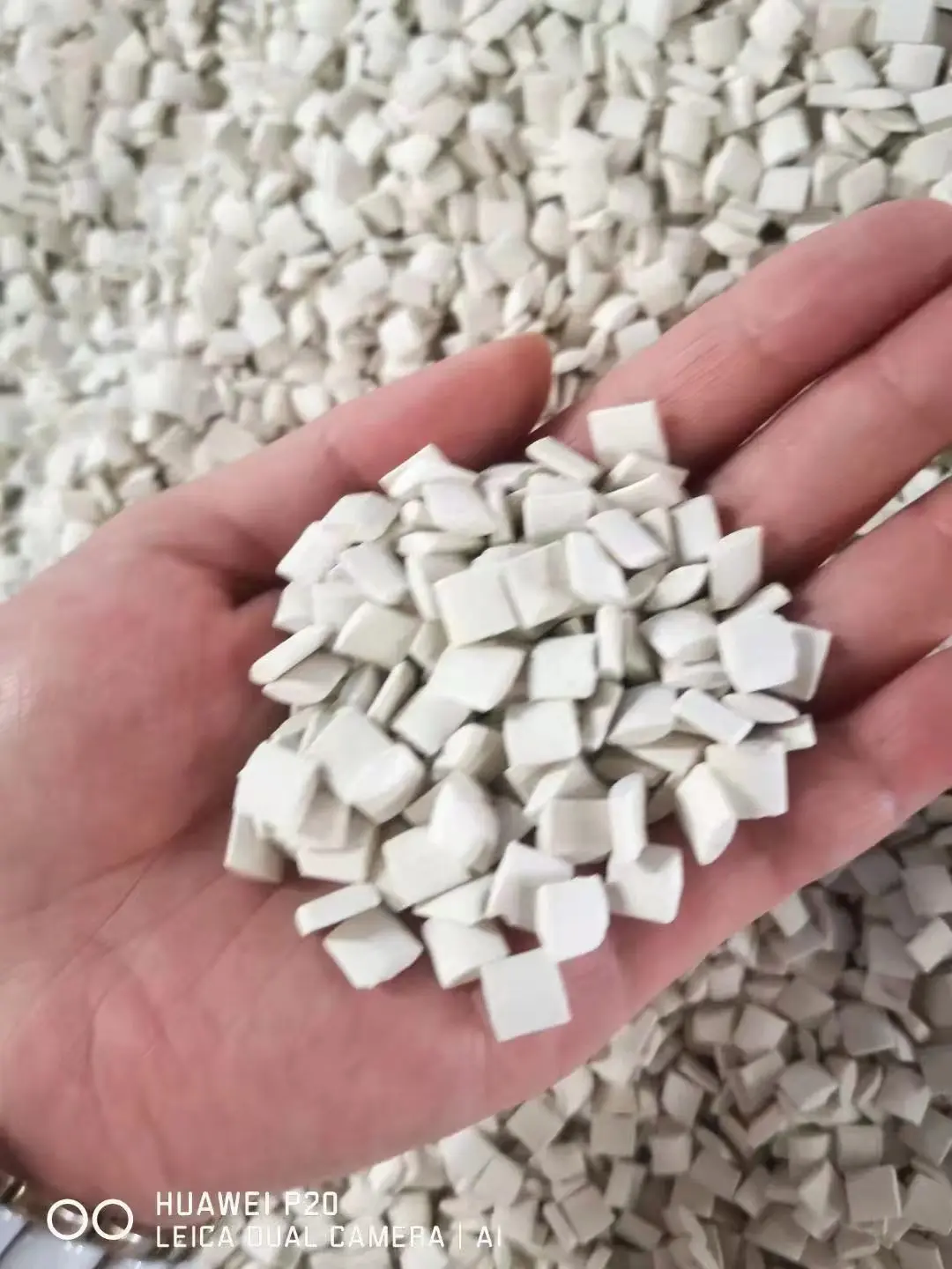 High Density Medium Ceramic Polishing Abrasive Metal Polishing Dry Medium