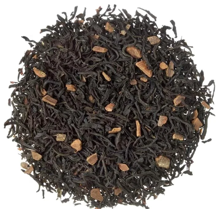 Premium high quality new arrival Hot cinnamon flavored Spicy Black tea