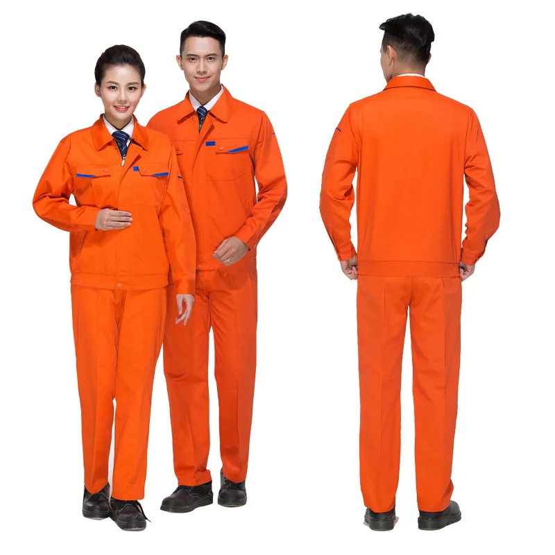 Hot Style Popular Series Pure Polyester Workwear Unisex Outdoor Factory selling Work Uniform