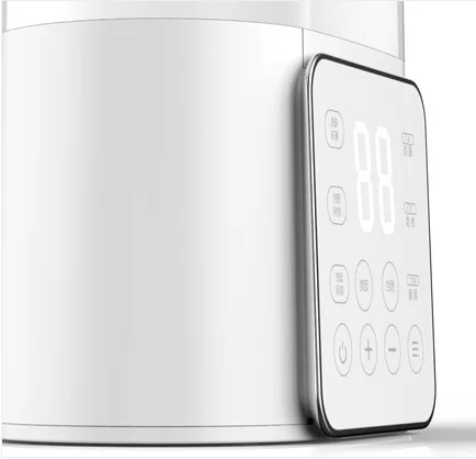 LCD Display Defrost Accurate Temperature Adjustment Fast Baby Food Heater Multifunction Breast Milk Warmer Baby Bottle Warmer