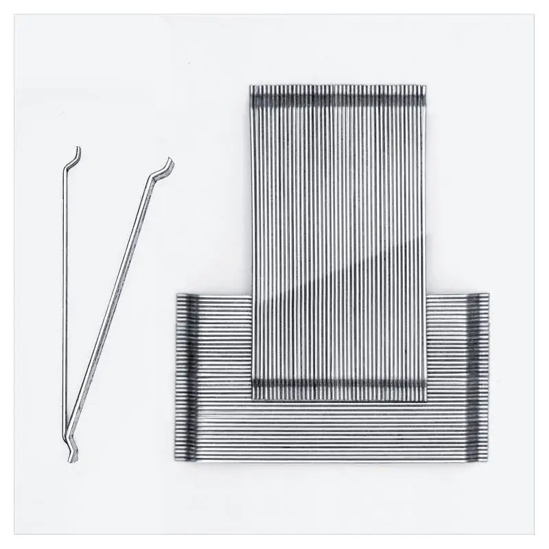 construction material  Concrete Steel Fiber Refractory  Hooked end Steel Fibre