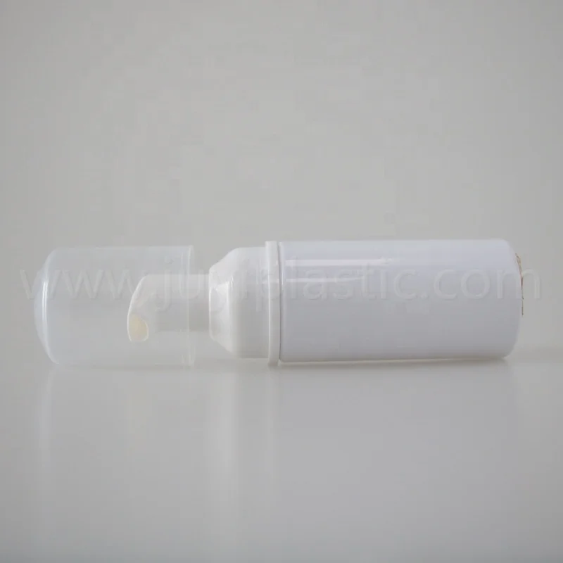 
PP Spray White Empty 150 ml Cosmetic Airless Pump Bottle 