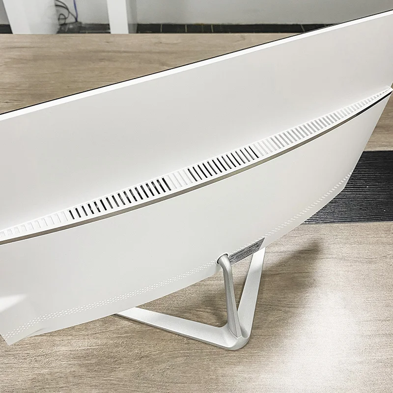 Desktop Computer In tel i7 10510U All in One PC Gaming 23.8 Inch DDR4 WIFI6 Win 10 Gaming Office using