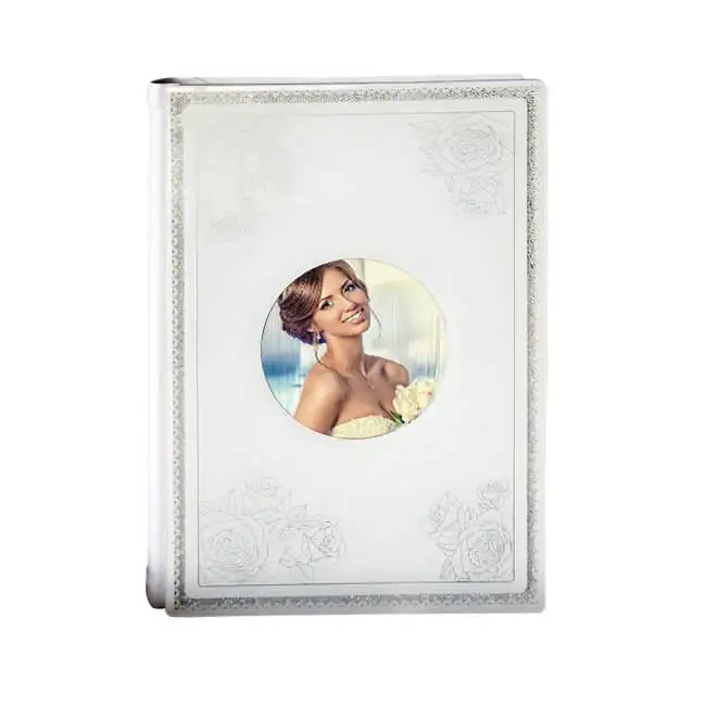 Акриловый Свадебный Делюкс-альбом «LOVE» 12 дюймов 18 дюймов с липкими листами