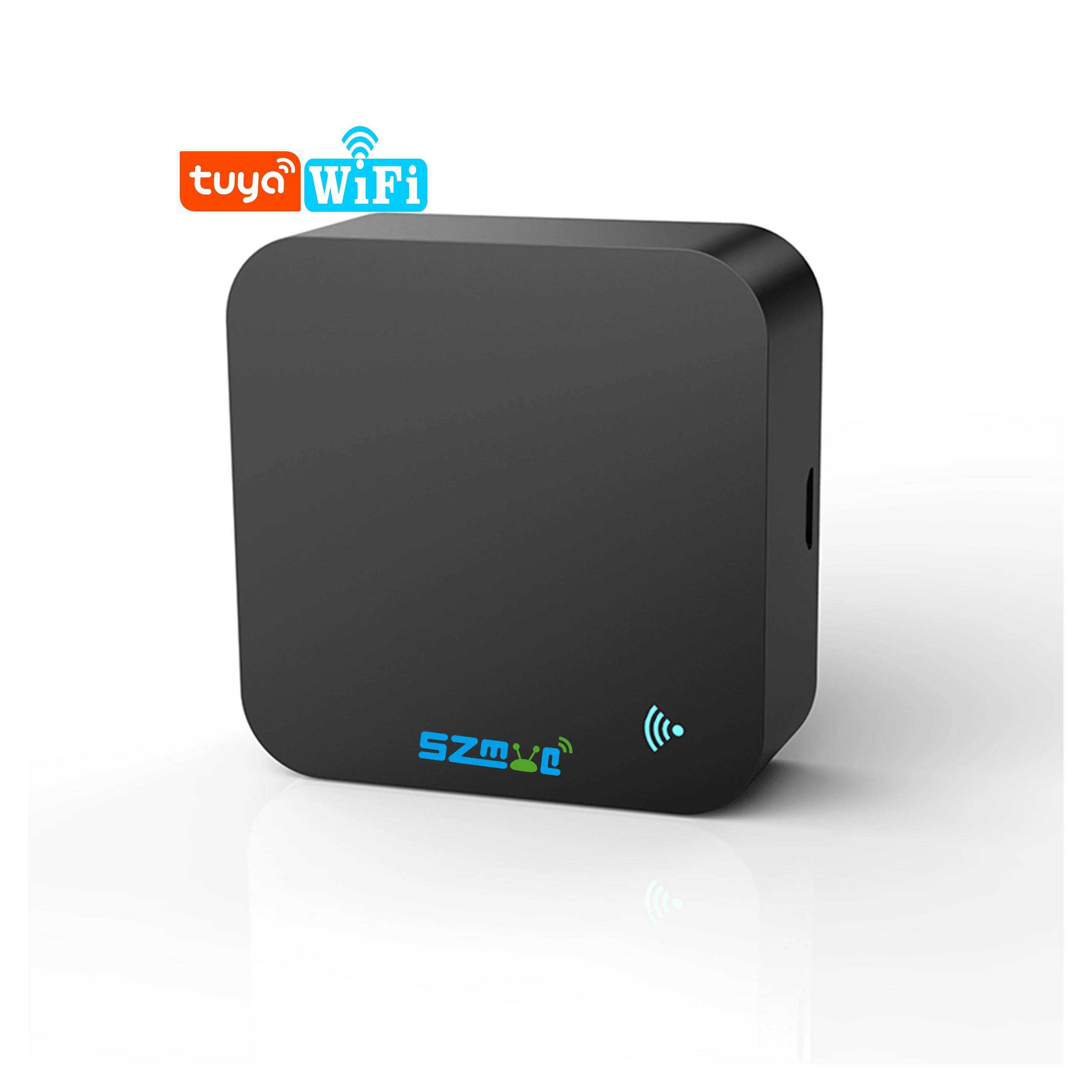 Беспроводной ИК-контроллер Wi-Fi Tuya Smart life для ТВ-приставки на Android
