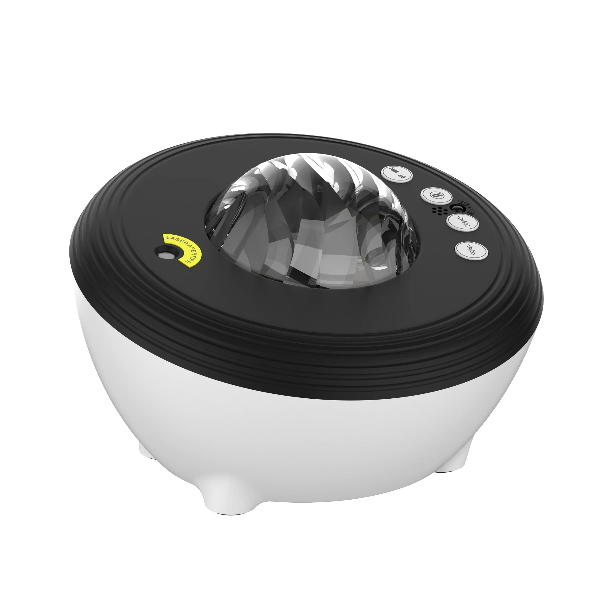  Звездный проектор лакомство 3 в 1 лунного звездного света Smart Wifi управление через приложение USB зарядка Лунная лампа для