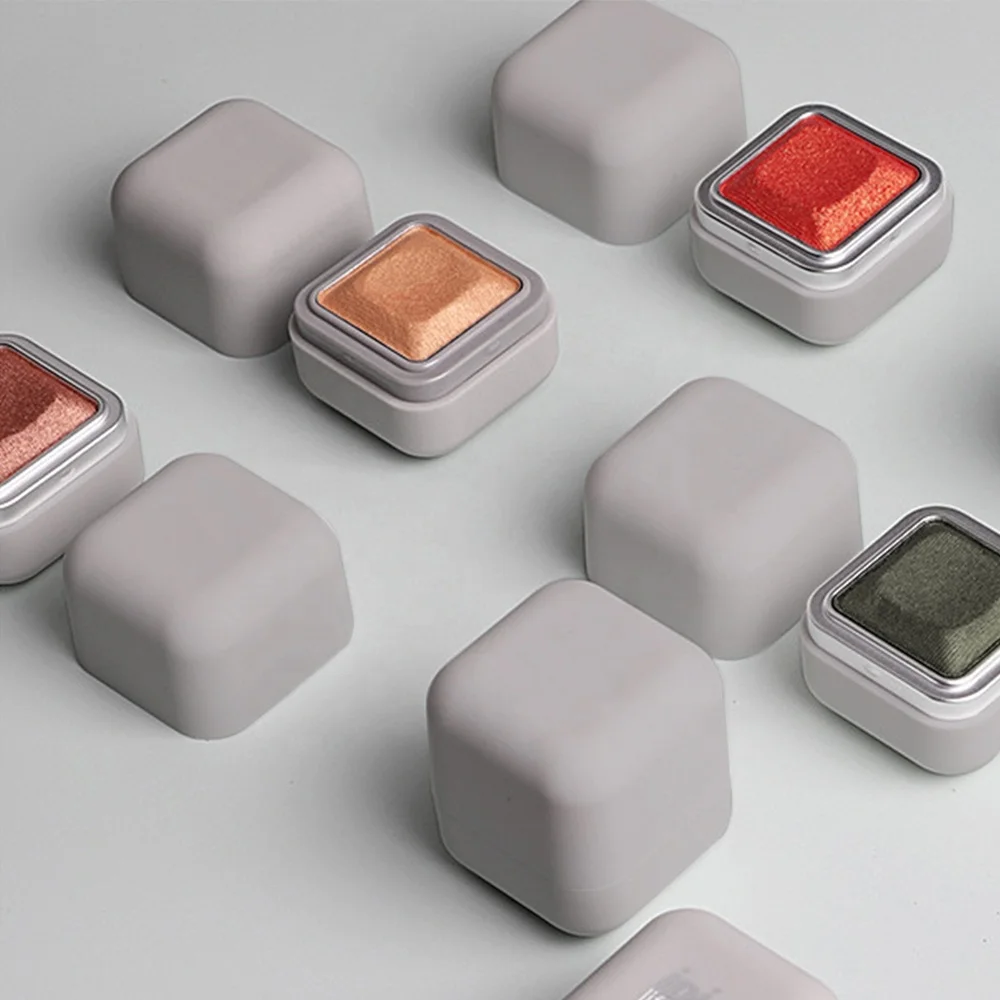 IPI Newest High Pigment Glitter Eyeshadow Waterproof Single Eyeshadow