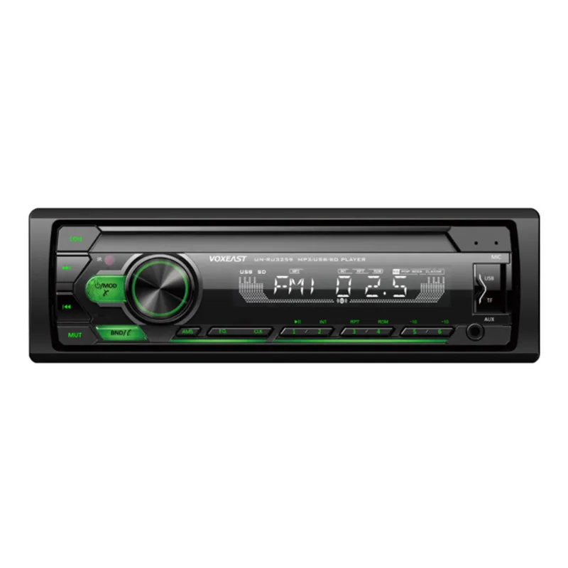 Автомобильный MP3-плеер PIONEER BT стерео Авторадио руководство пользователя со входом
