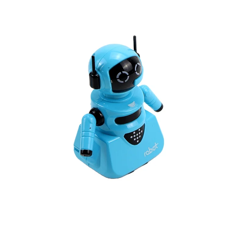 Hot selling Inductive Electric Robot Car Line Follower Magic Pen Toy Follow Any Line  Educational Toy