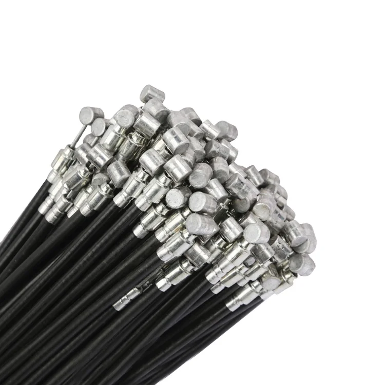 2024 new naituo Colorful MTB Road Set Mountain Bicycle Brake Cable Housing Bike Gear Shift Cable , Brake Cable