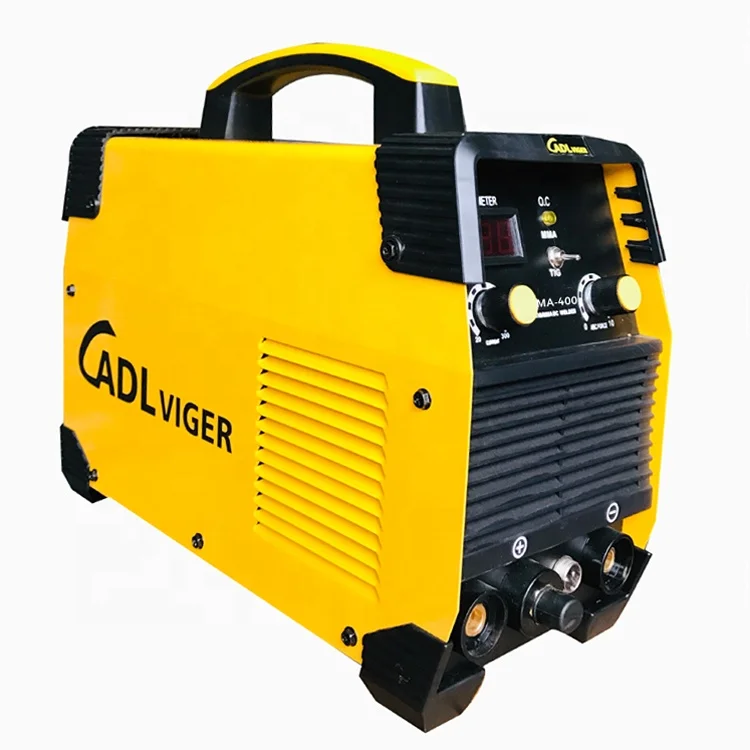 Quality IGBT Inverter Tig MMA 2 IN 1 welders aluminum welding machine TIG/MMA-400
