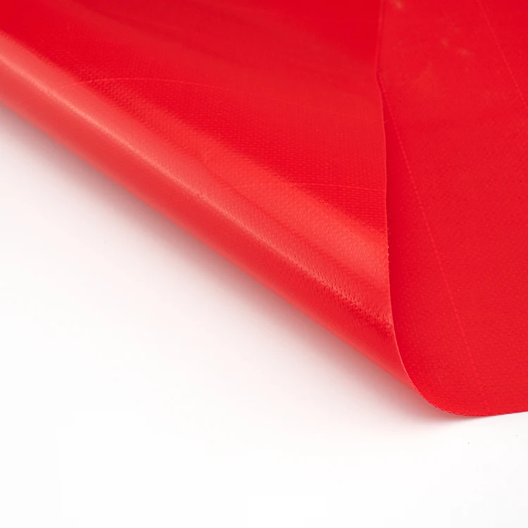 Chinese professional manufacturer Heavy duty PVC coated waterproof Tarpaulin PVC Truck side curtain