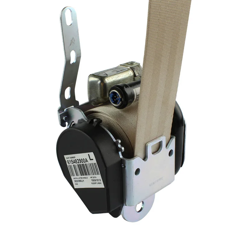 Wholesale Seat Belt Pretensioner for Polo 08