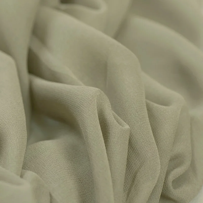 
100% mulberry silk 8mm silk georgette 114cm wide 45