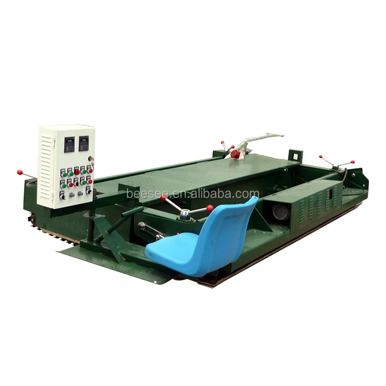 
Automatic rubber plastic paving machine for running track construction install EPDM paver machine for sports surface 
